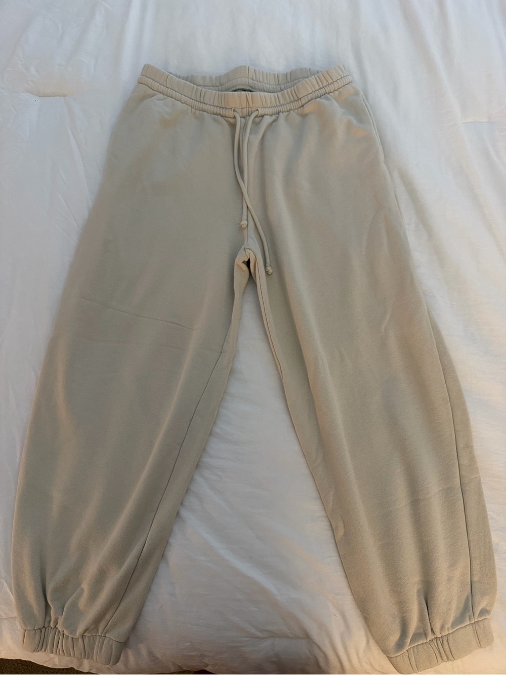 wild fable Men's Joggers - Light Beige